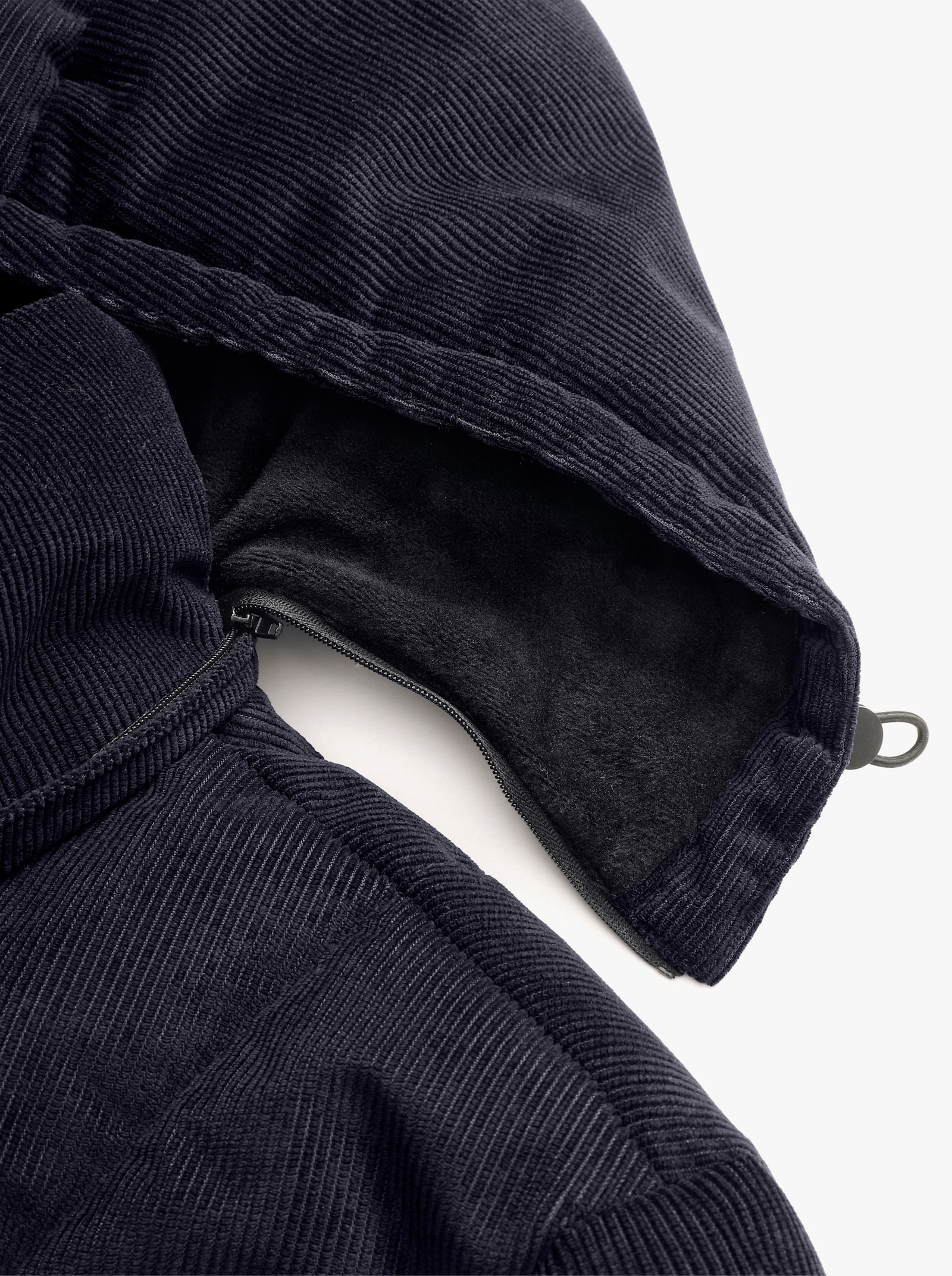 New Canadian Blouson, zeer warm - marine