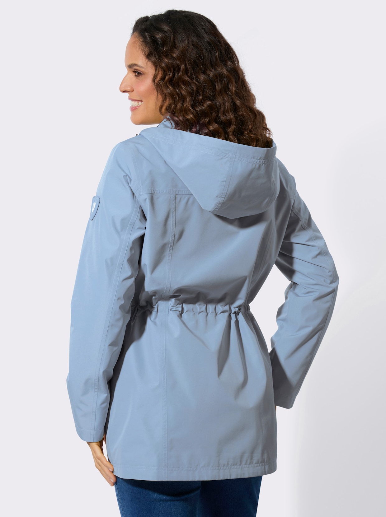 Funktionsjacke - bleu