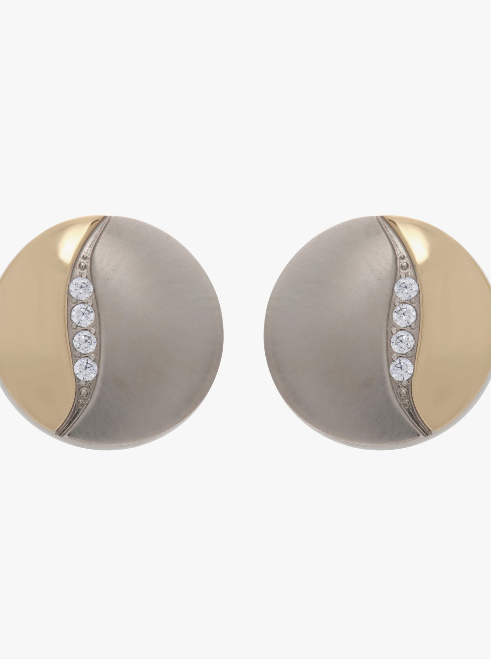 Ohrstecker - bicolor