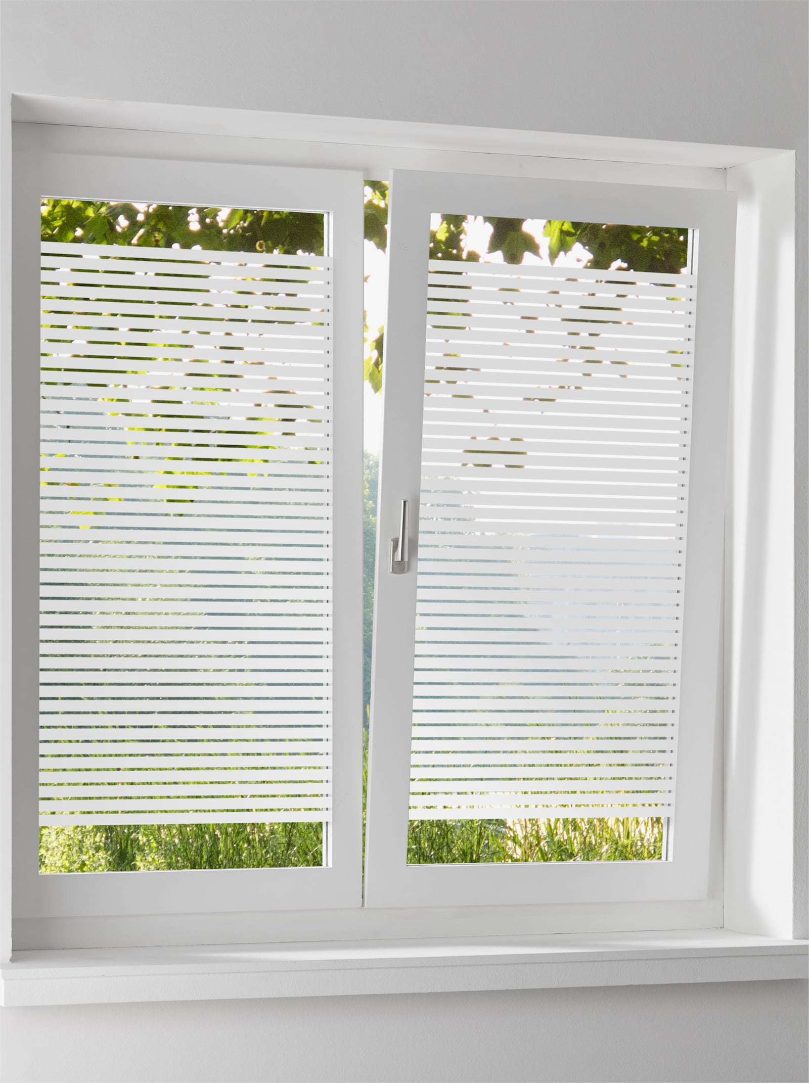 heine home Raamfolie - transparant