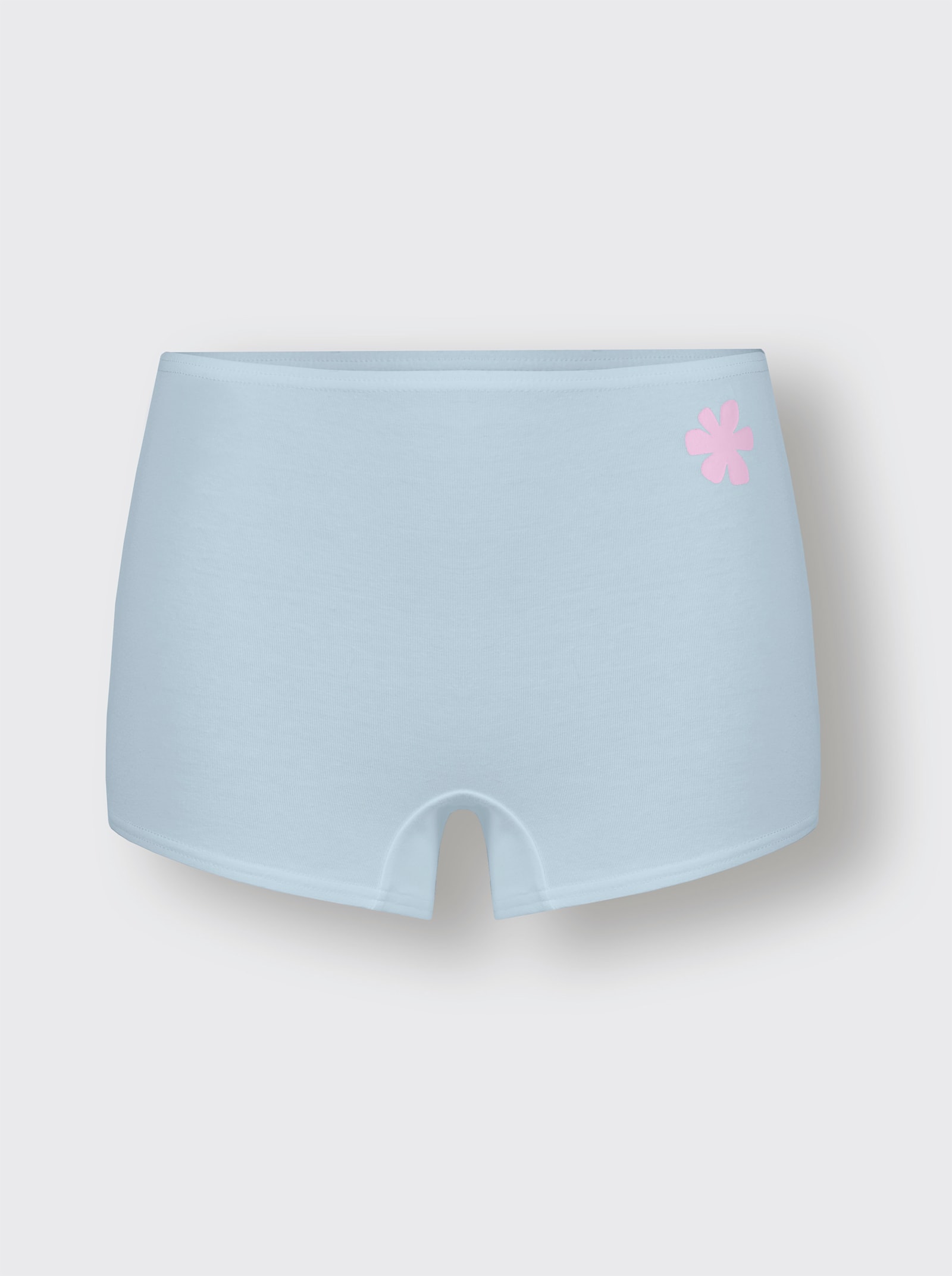 wäschepur Panty - 2x hellblau + 2x vanille + 2x flieder