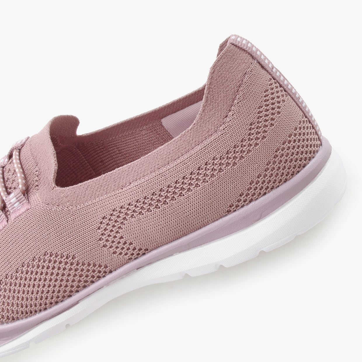 LASCANA Sneakers - vieux rose