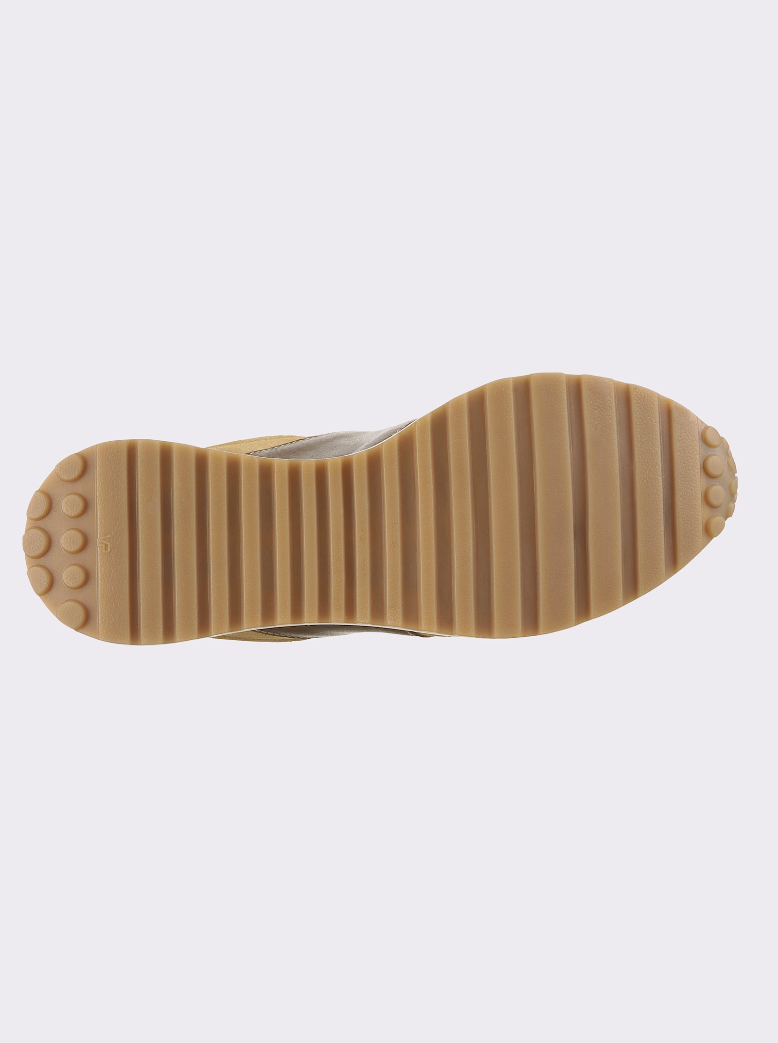 heine Sneaker - bruin/camel