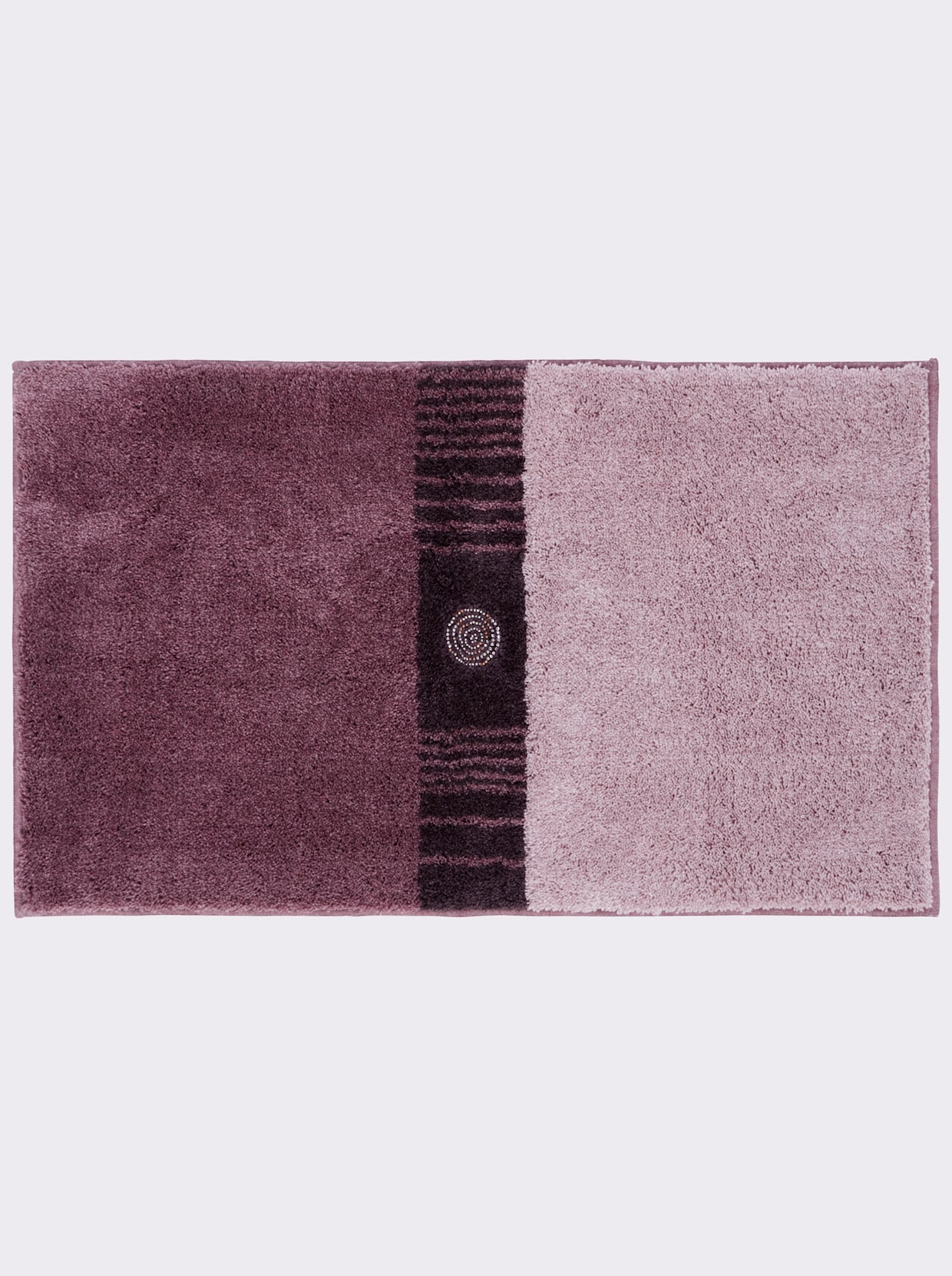 Grund Tapis de bain - lilas