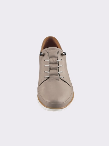 Andrea Conti Slipper - taupe
