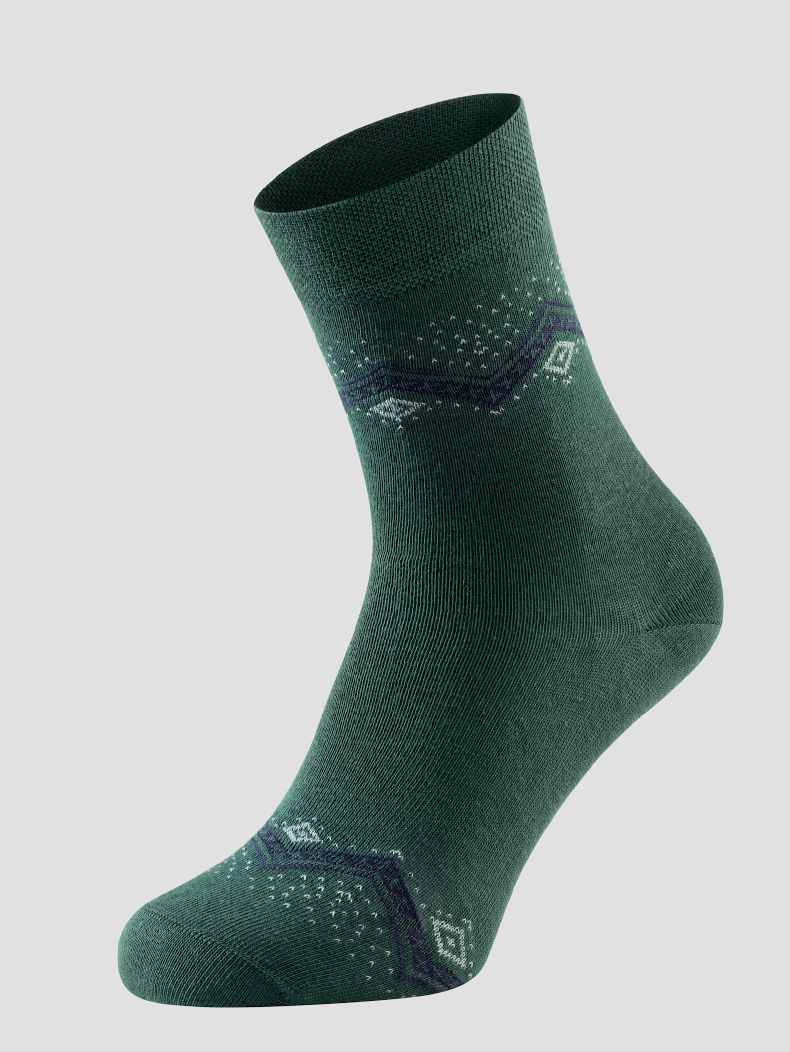wäschepur Socken - grün