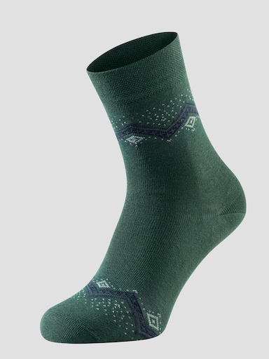 wäschepur Socken - grün