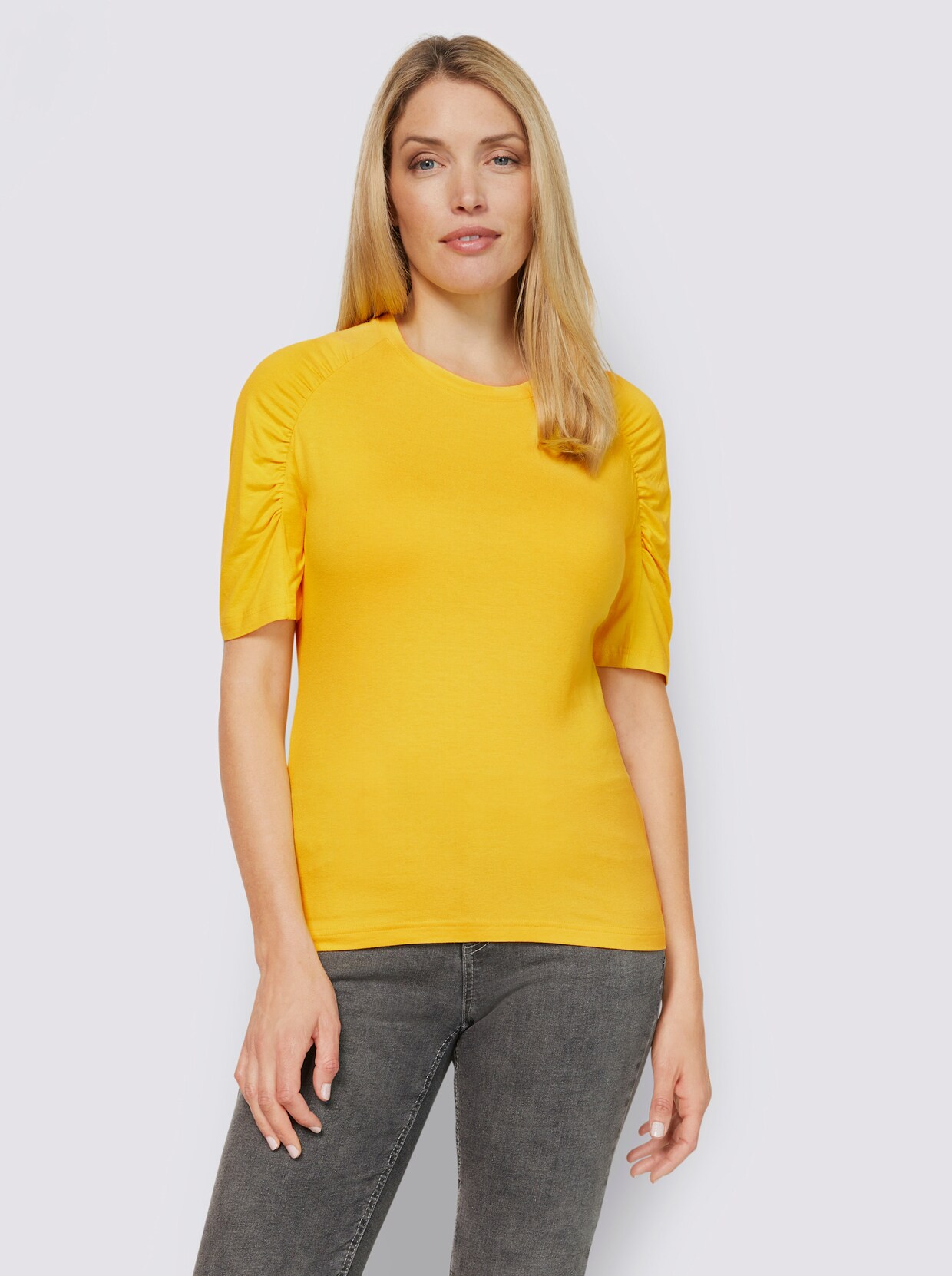 heine Shirt - sonnengelb