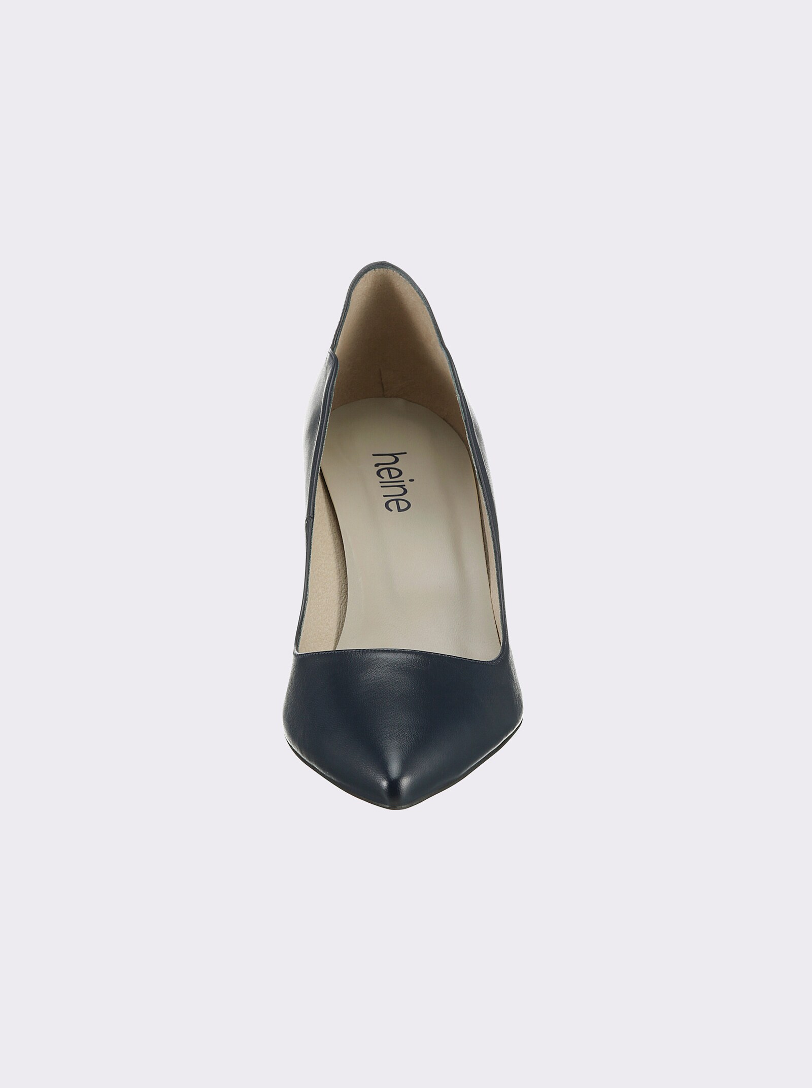 heine Pumps - marine