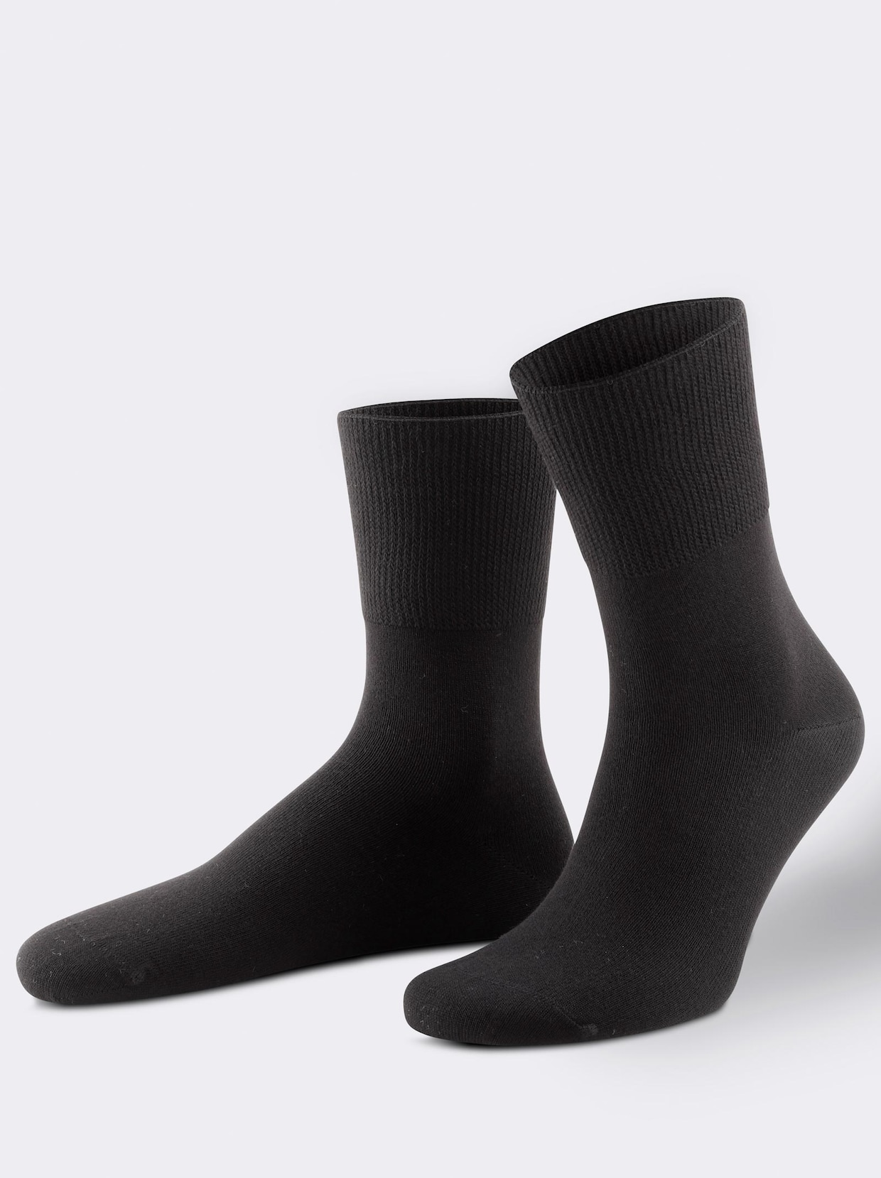 Alle Socken herren bunt im Blick