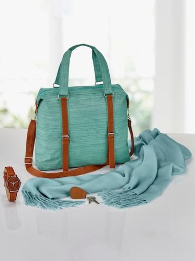 Accessoire-Set, 4-tlg. - mint