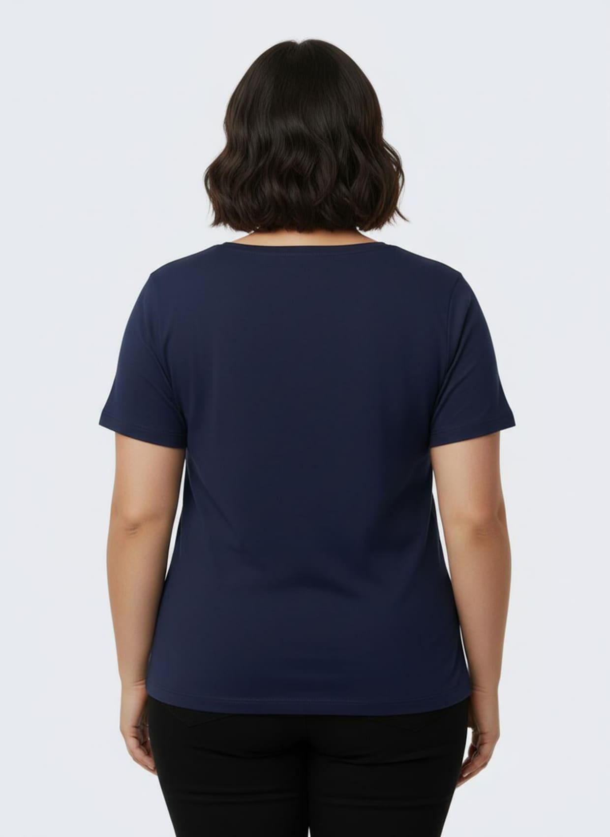 Catamaran Sports Sportshirt - marine + türkis