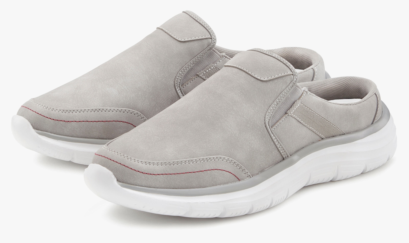 John Devin Sabot - hellgrau