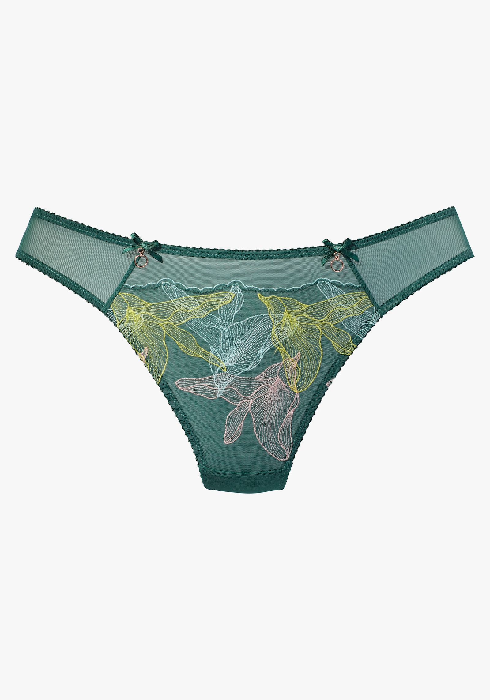 LASCANA String - vert-multicolore