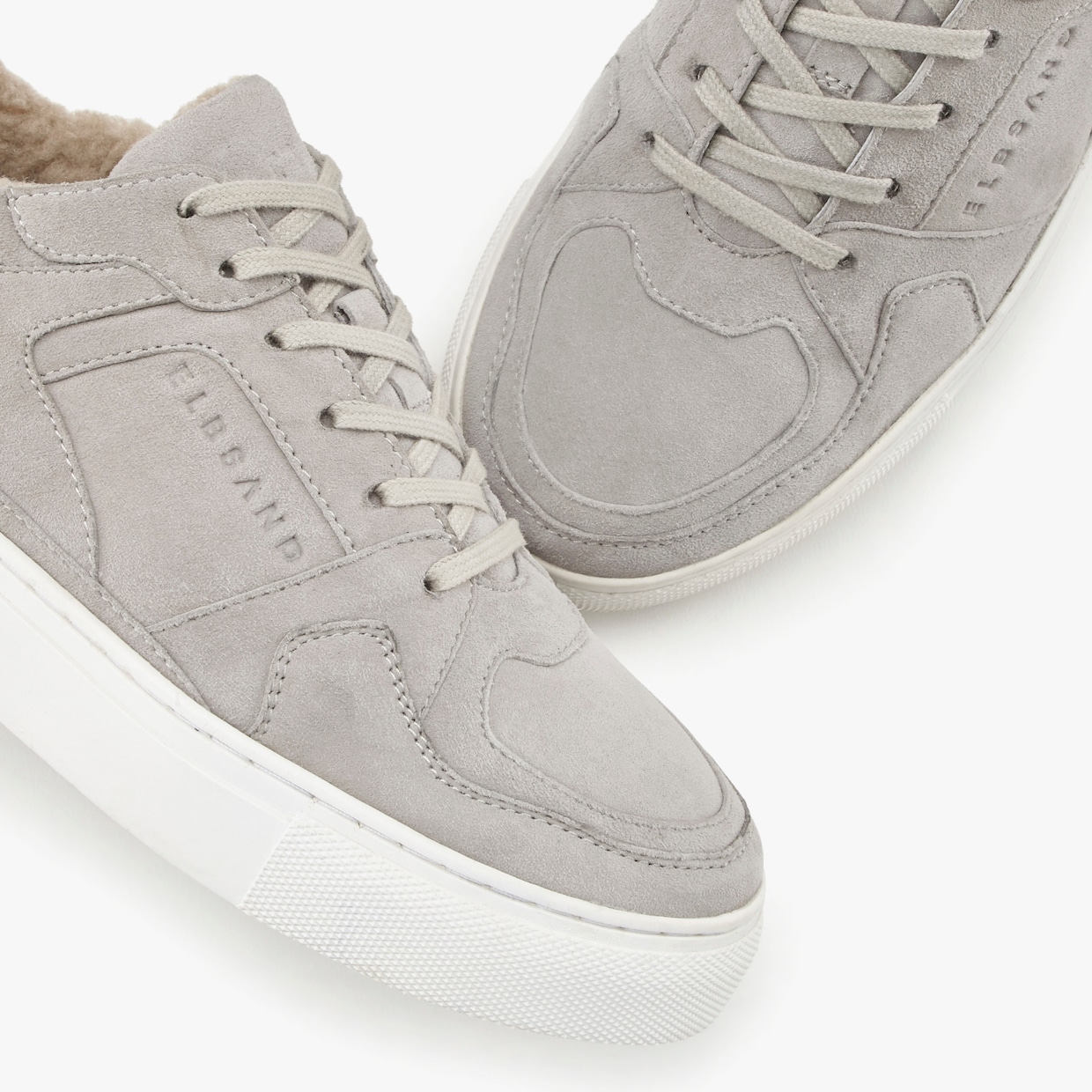 Elbsand Sneaker - grau