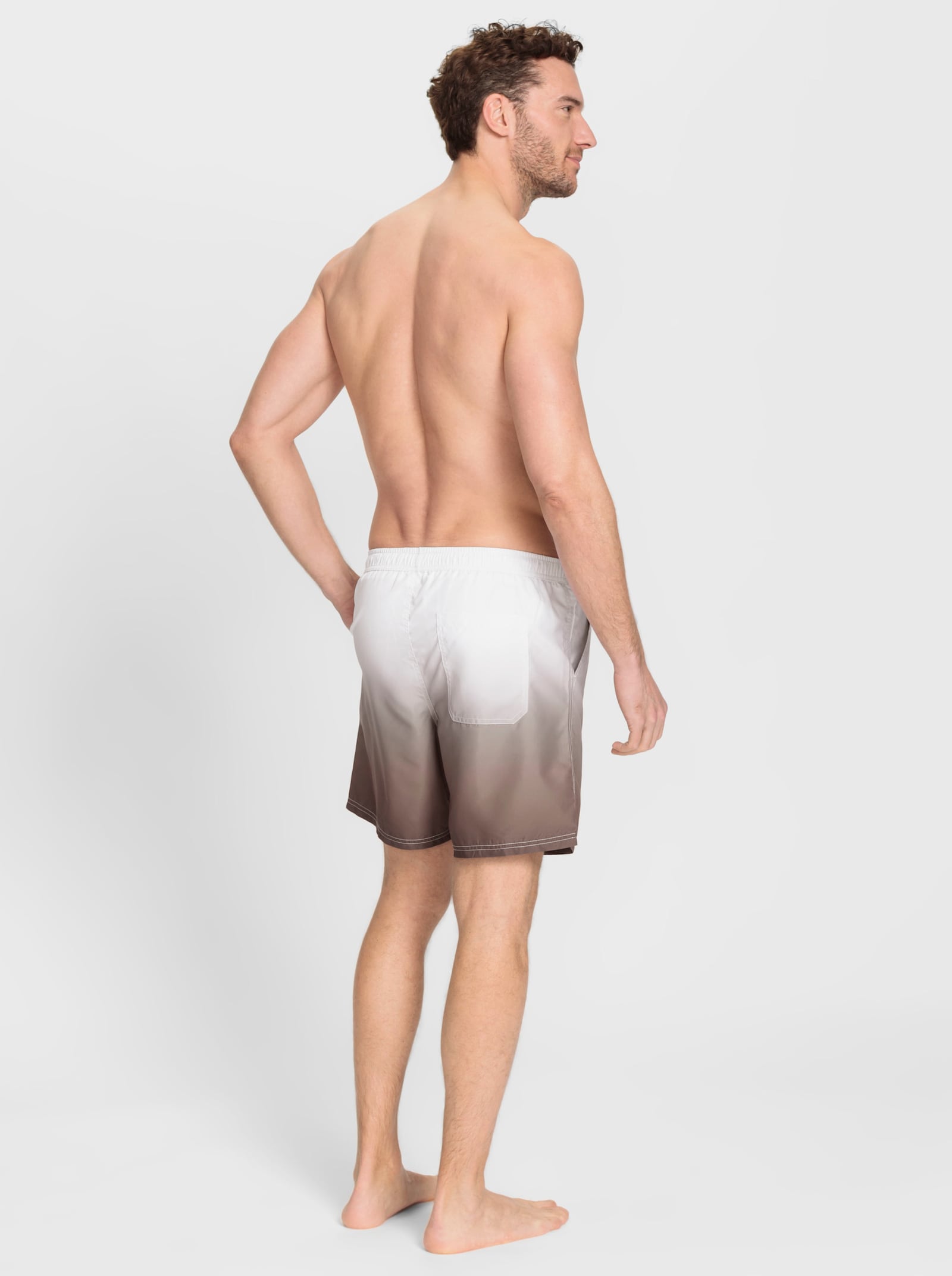 feel good Badeshorts - taupe