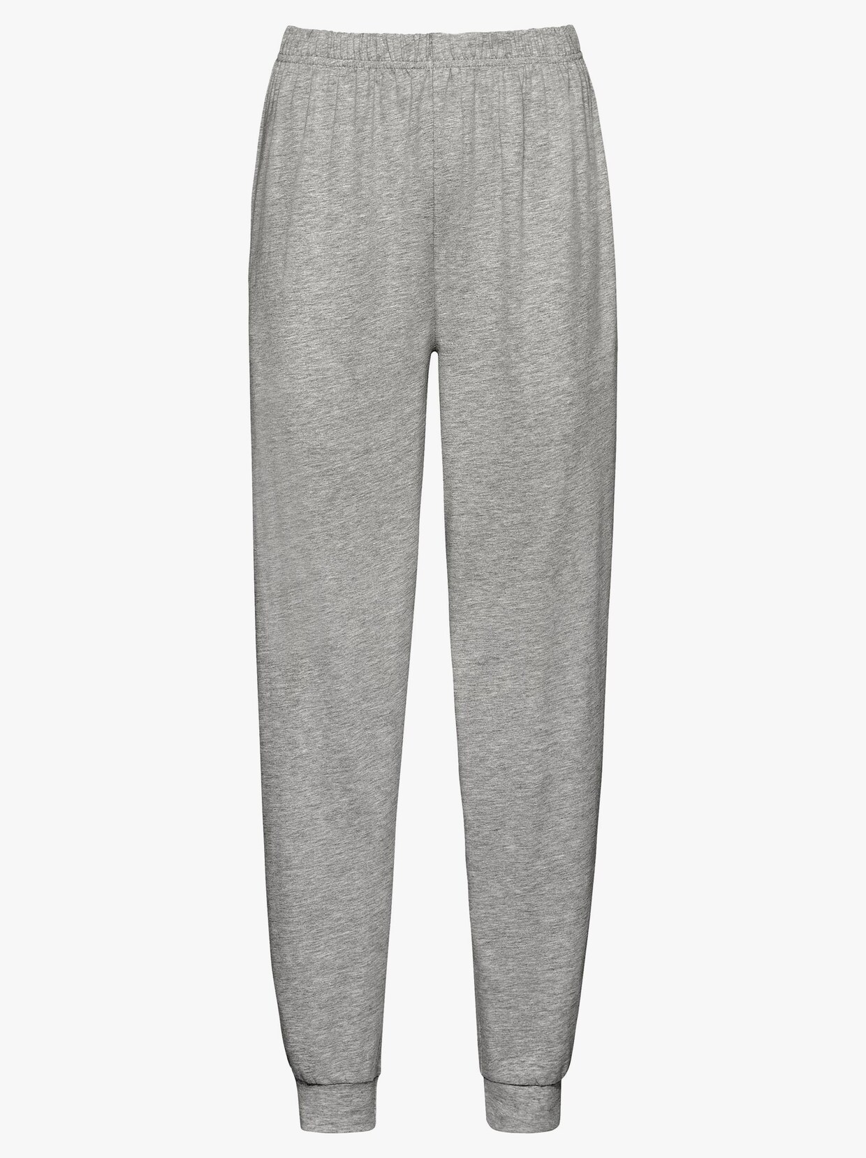 Pyjama - grijs gedessineerd
