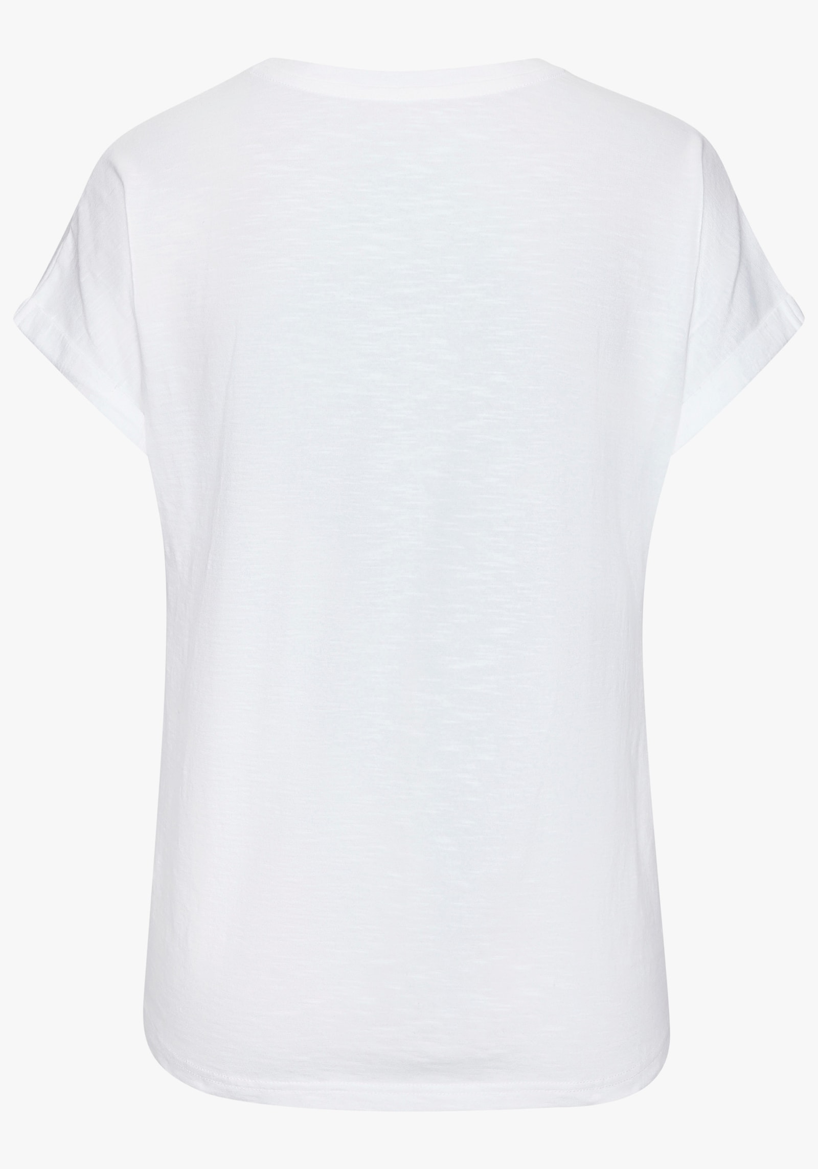 Vivance T-Shirt - weiß