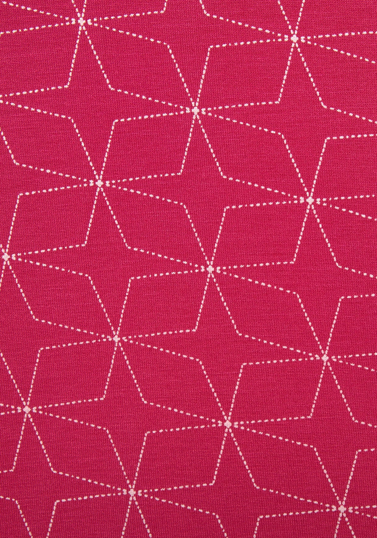 LASCANA Shirttop - pink, wit