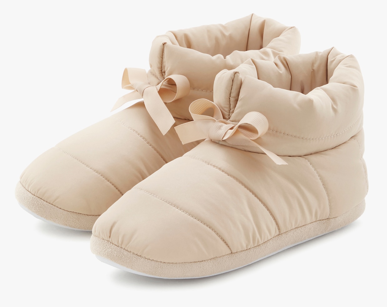 Vivance Huisschoen - beige