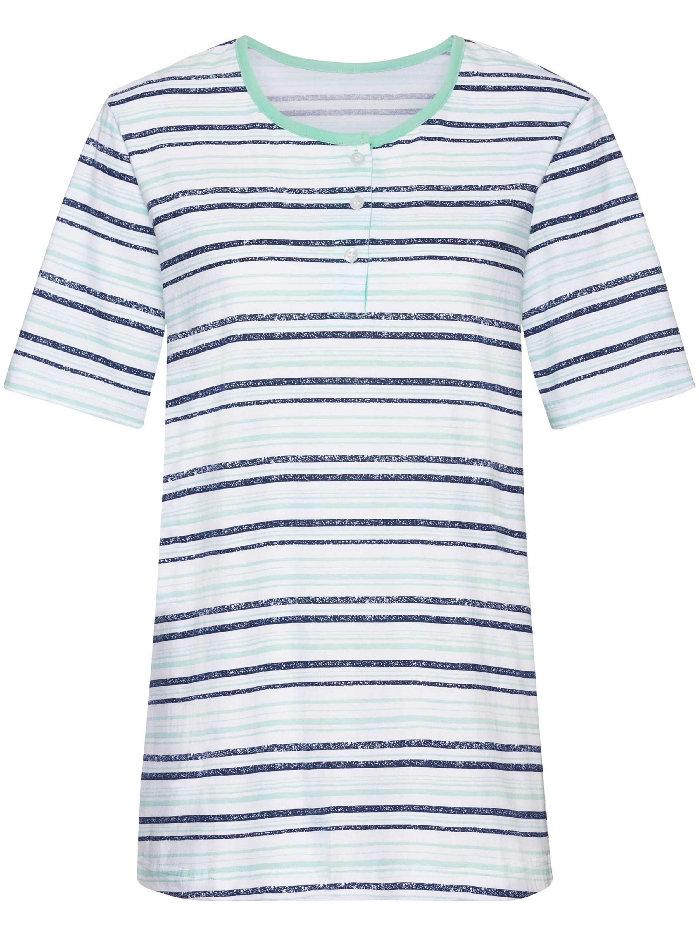 wäschepur Schlafanzüge - mint + apricot