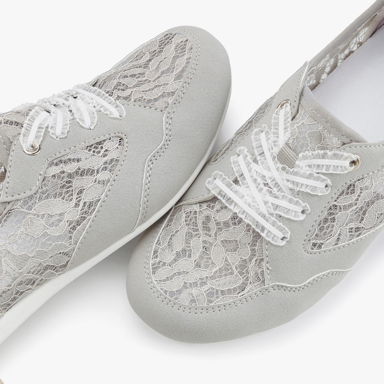 Vivance Sneaker - hellgrau