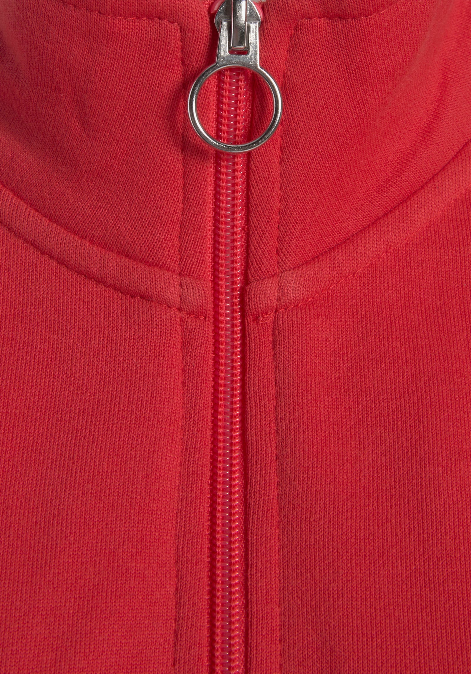 H.I.S Sweat-shirt - rouge