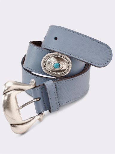 heine Ceinture - bleu