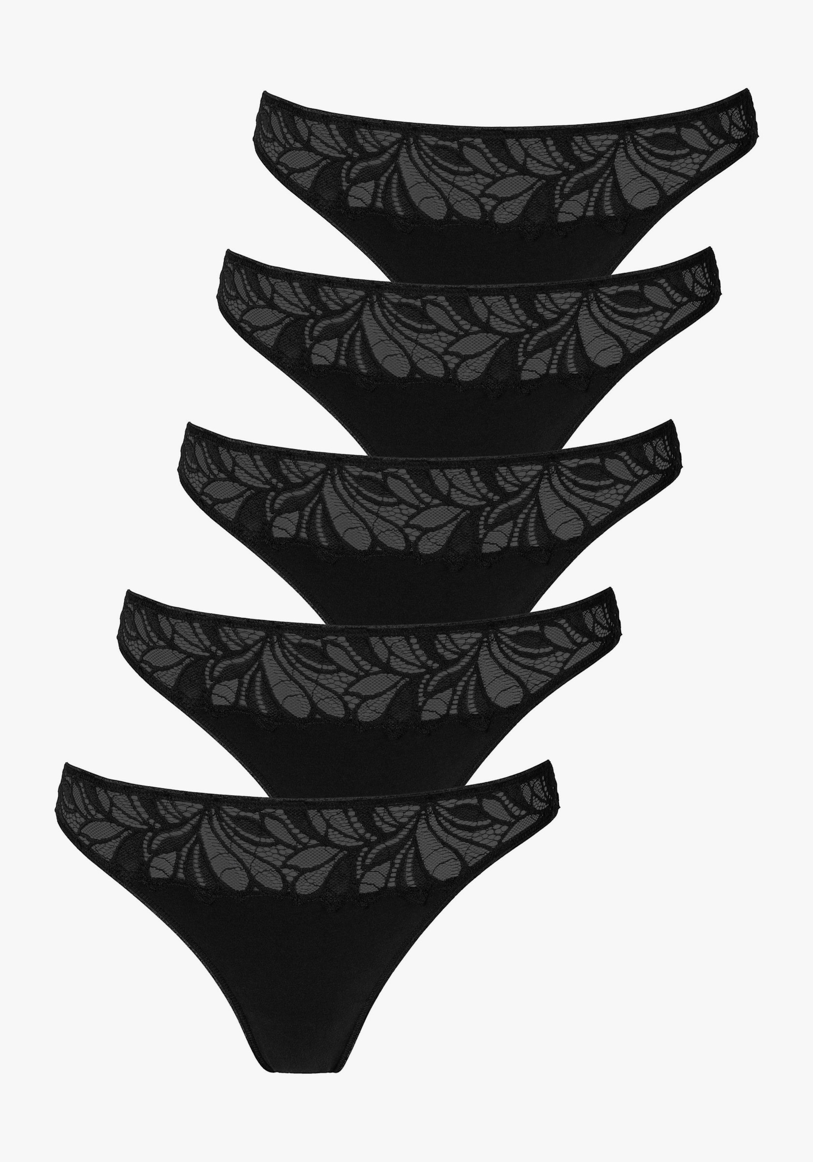 Vivance String - schwarz