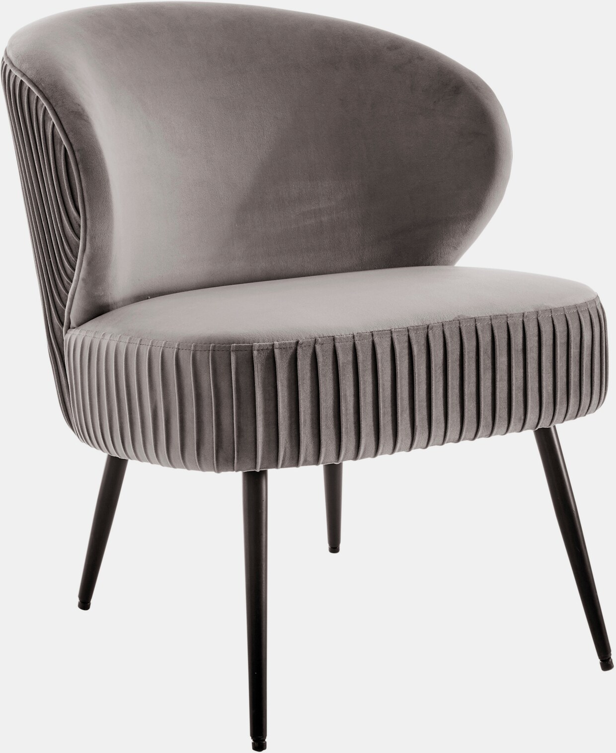 Fauteuil - grijs