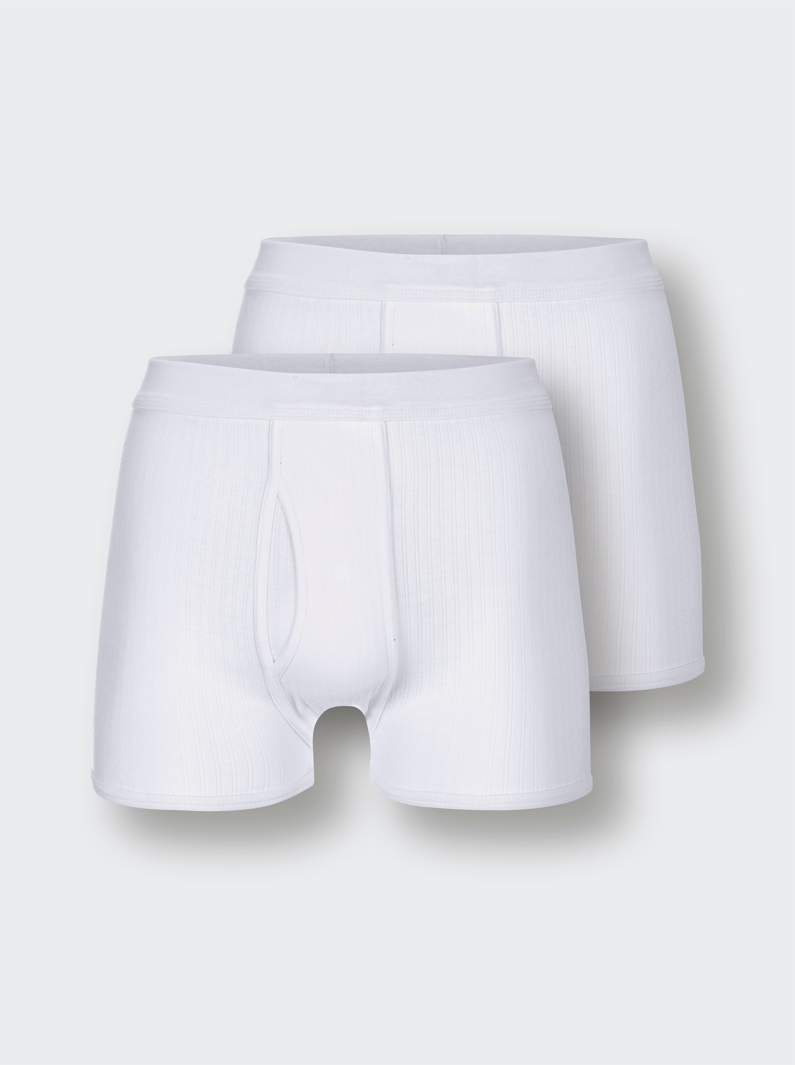 KINGsCLUB Broek kort - wit