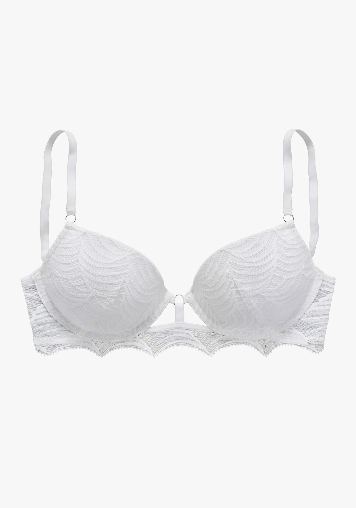 LASCANA Push-up-BH - weiss