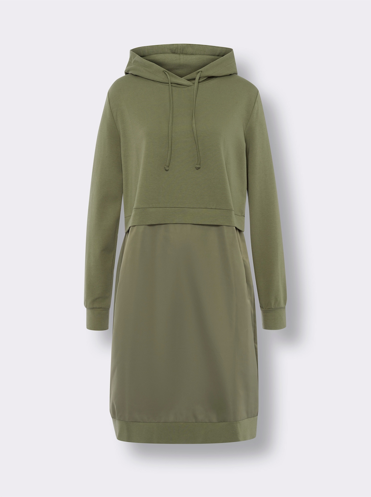 heine Robe légère - kaki