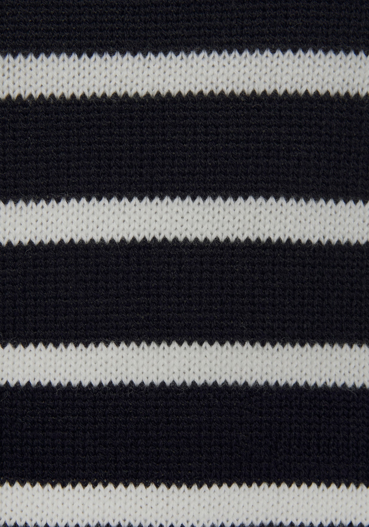 Vivance Gestreepte pullover - zwart/wit