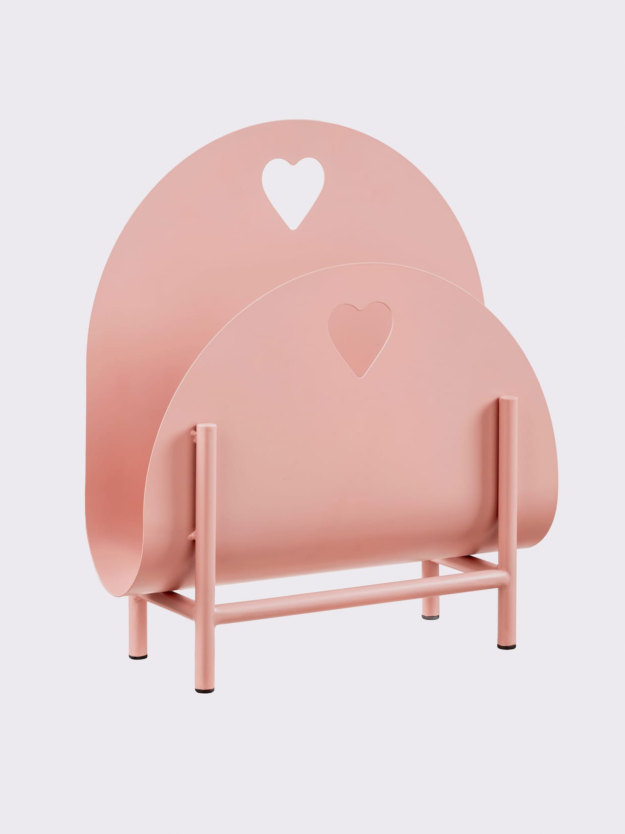 heine home Krantenbak - roze