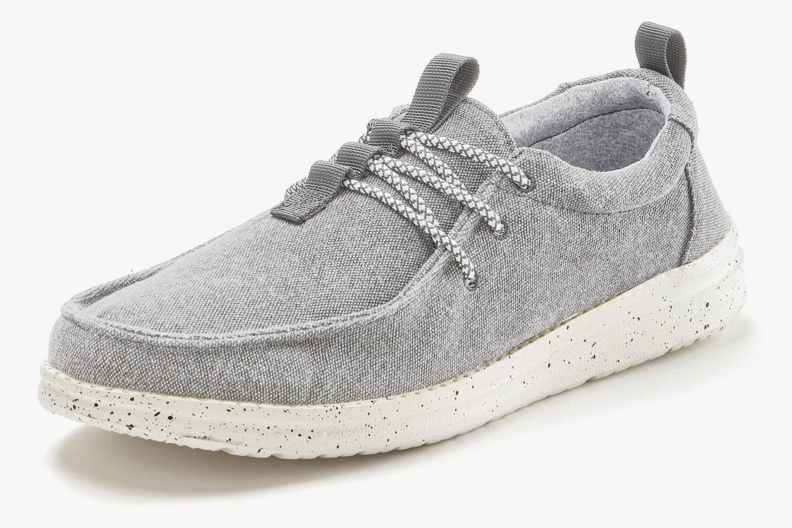 John Devin Sneaker - lichtgrijs