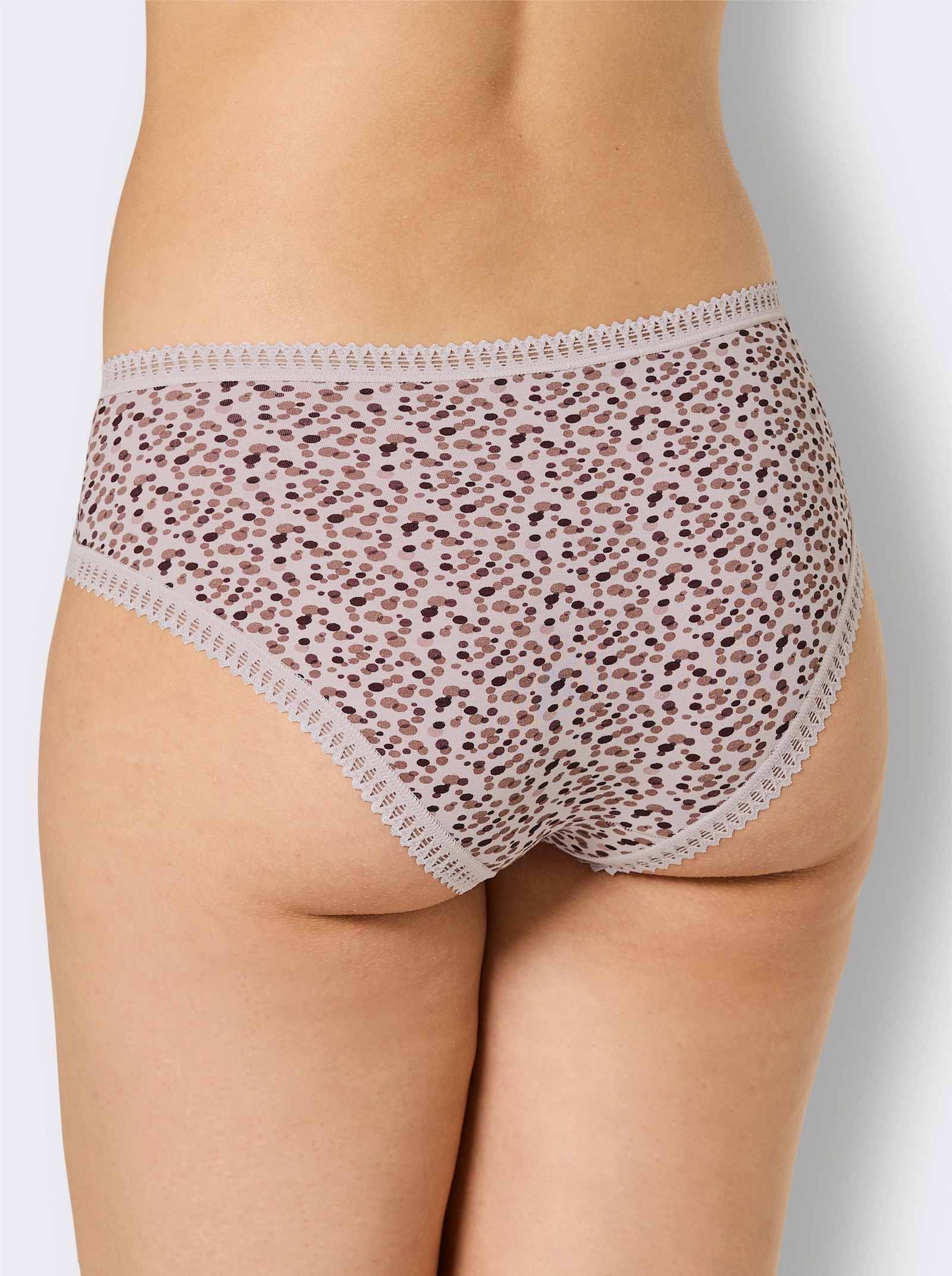 Sloggi Hüftslip - farbig-sortiert