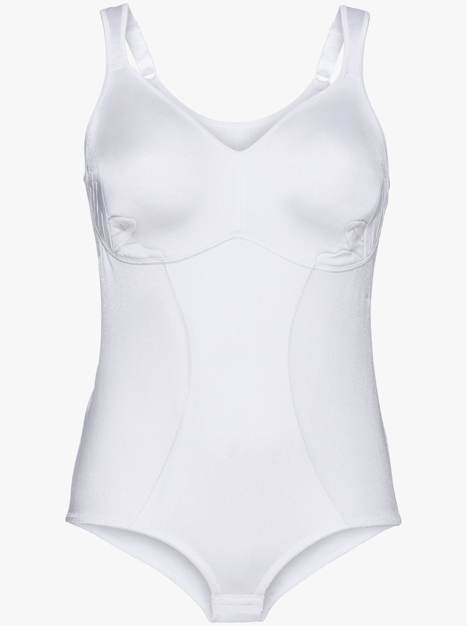 Speidel Body zonder beugel met flatteus effect - wit