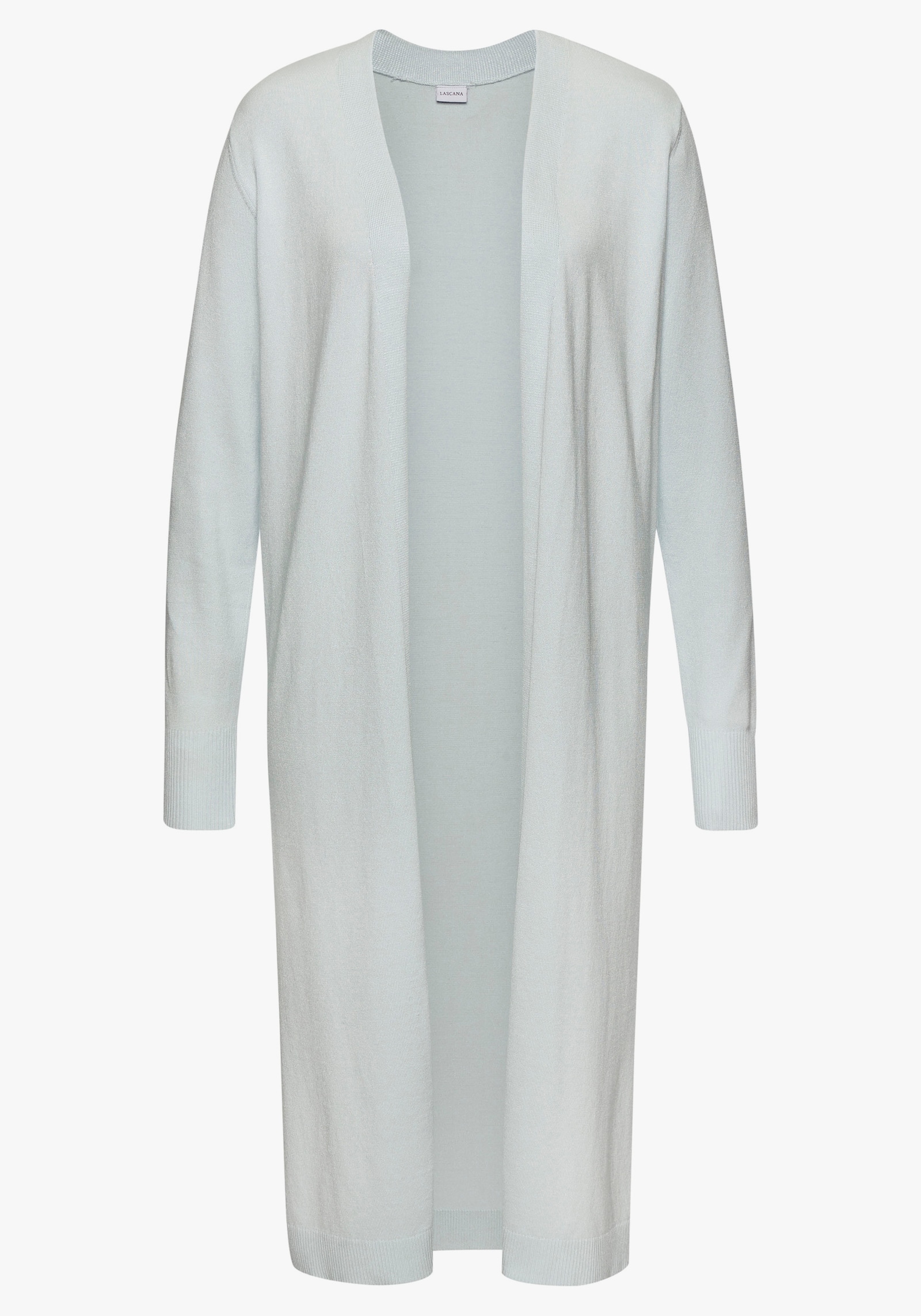 LASCANA Cardigan - hellblau