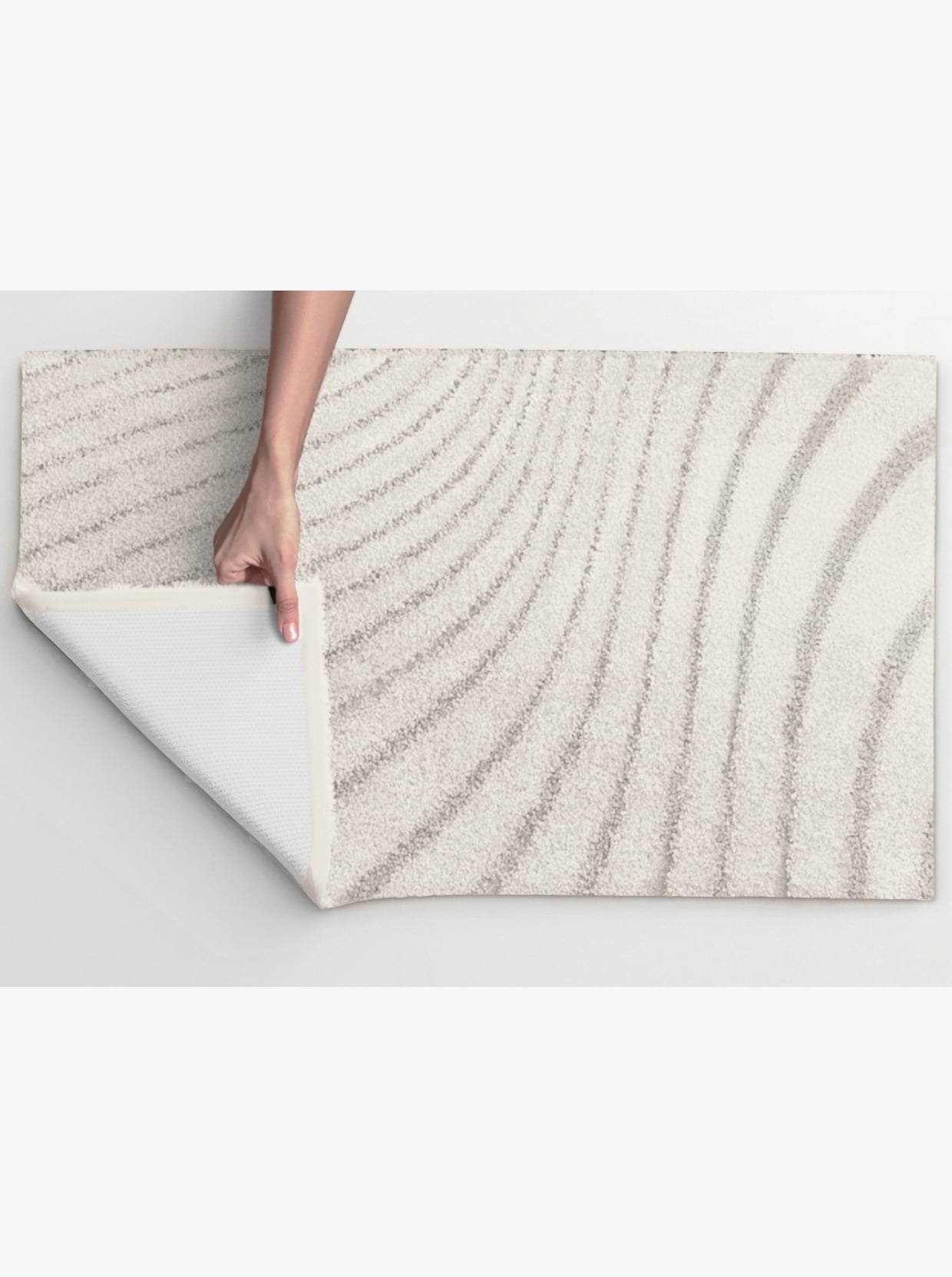 Grund Badematte - natur