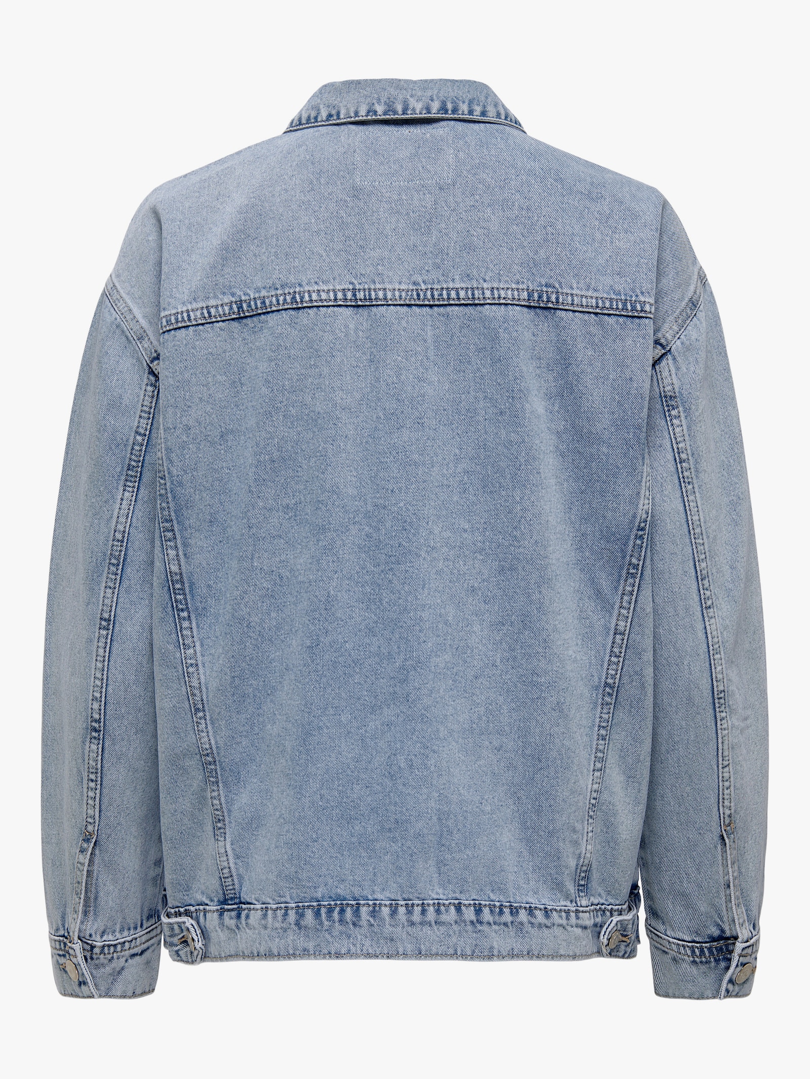 ONLY CARMAKOMA Jeansjacke - light blue denim