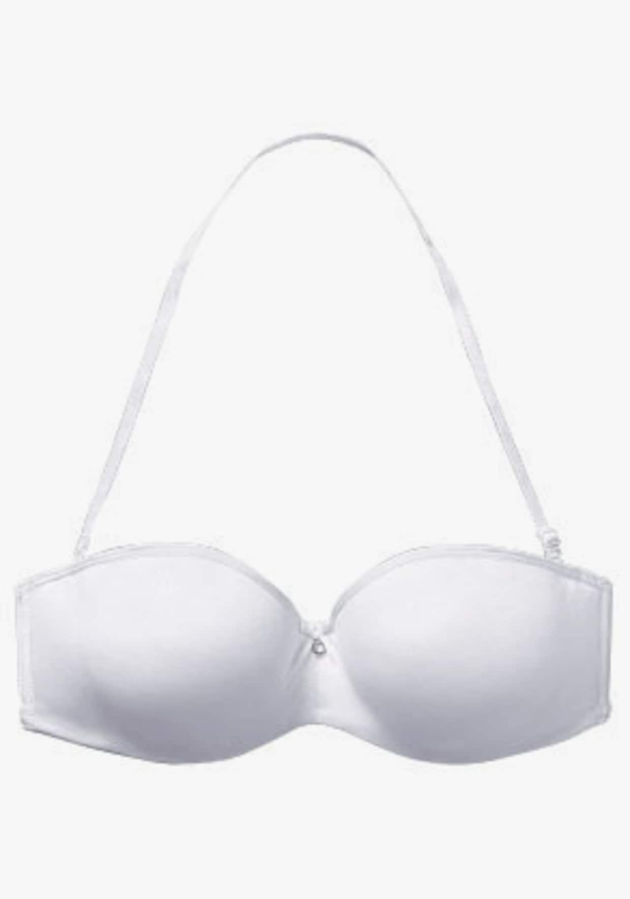 LASCANA Soutien-gorge Multiway - blanc