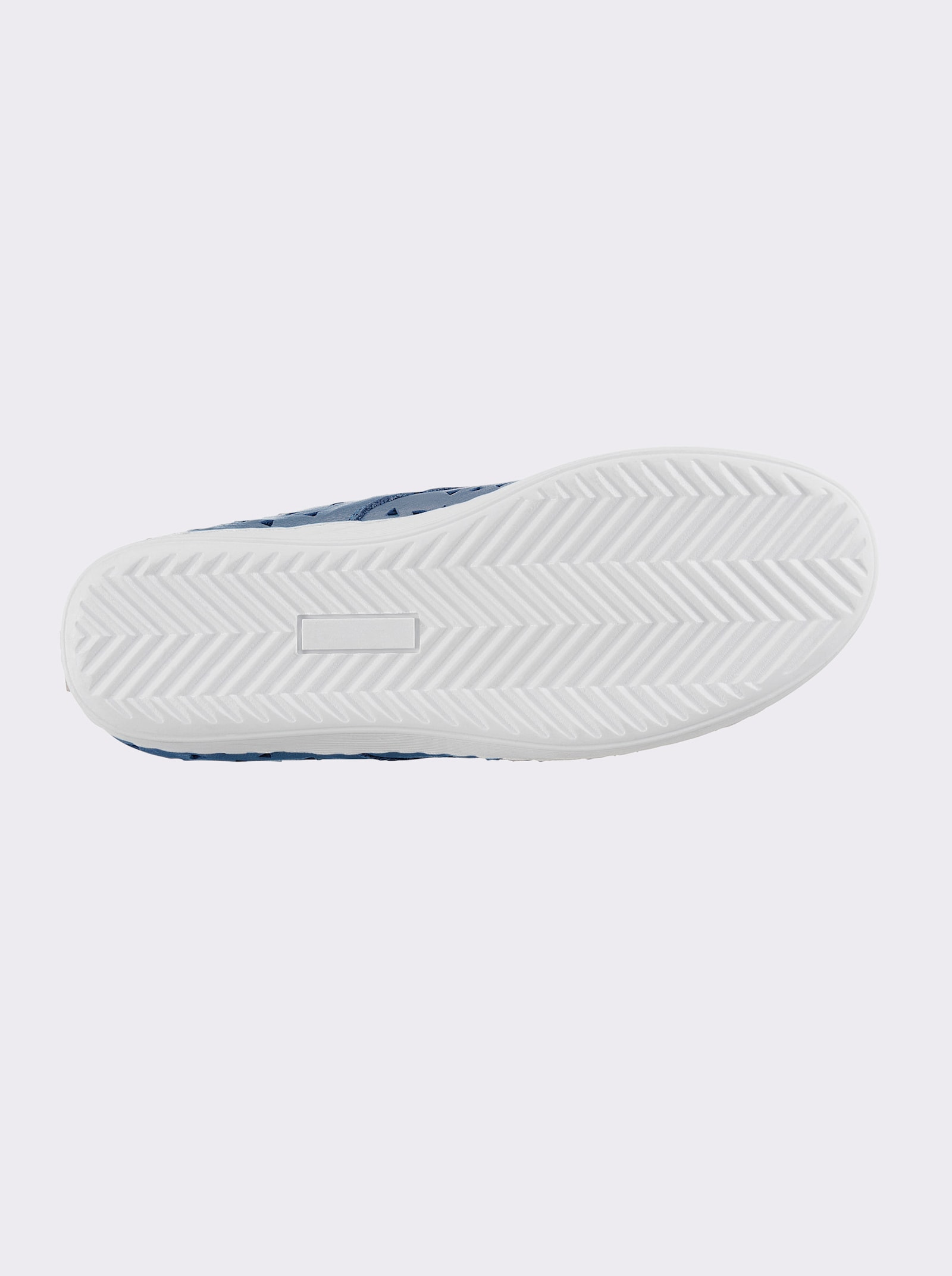 Andrea Conti Schnürer - jeansblau