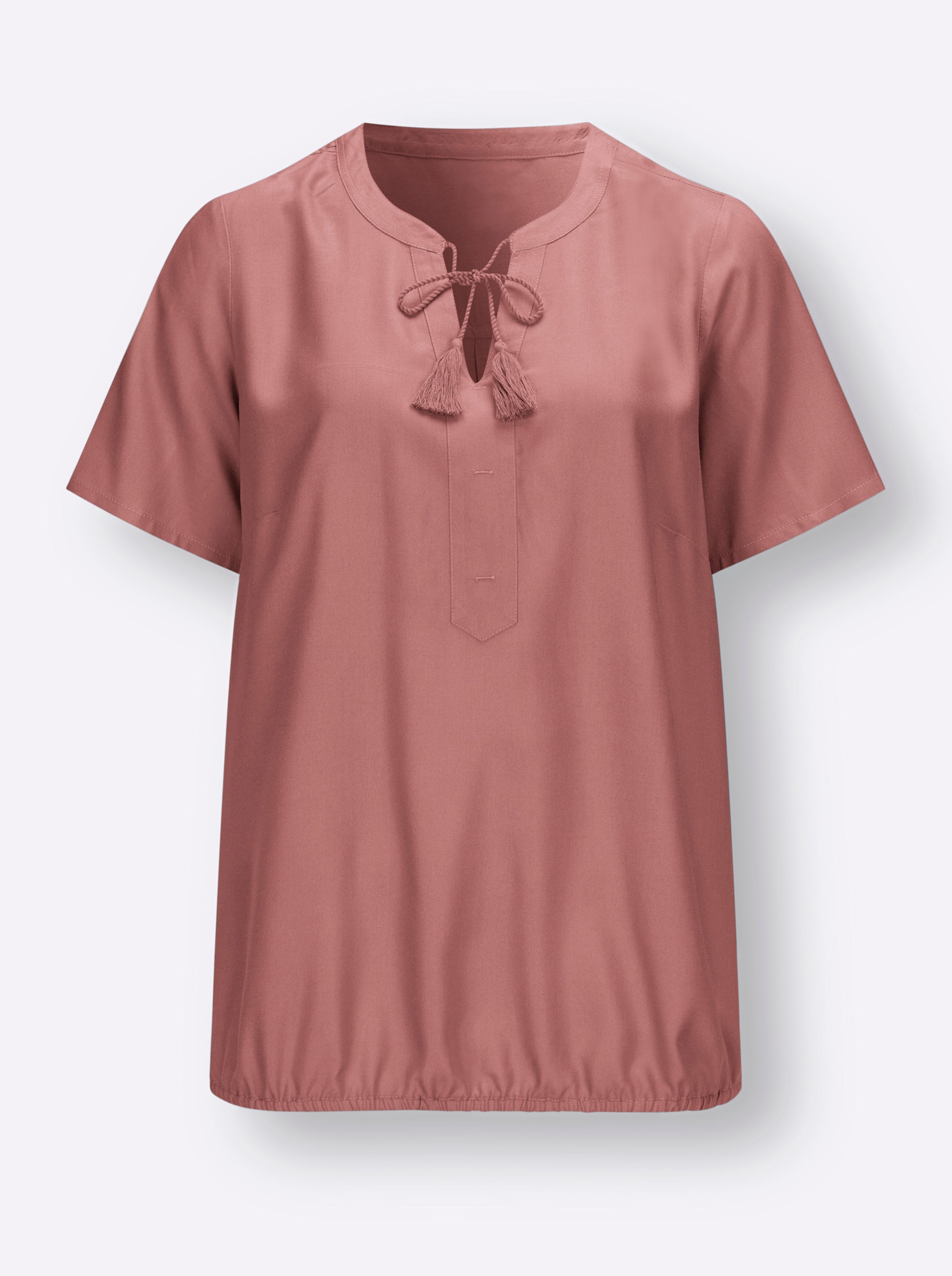 Witt Weiden Damen Bluse rosenholz  - Onlineshop Witt Weiden