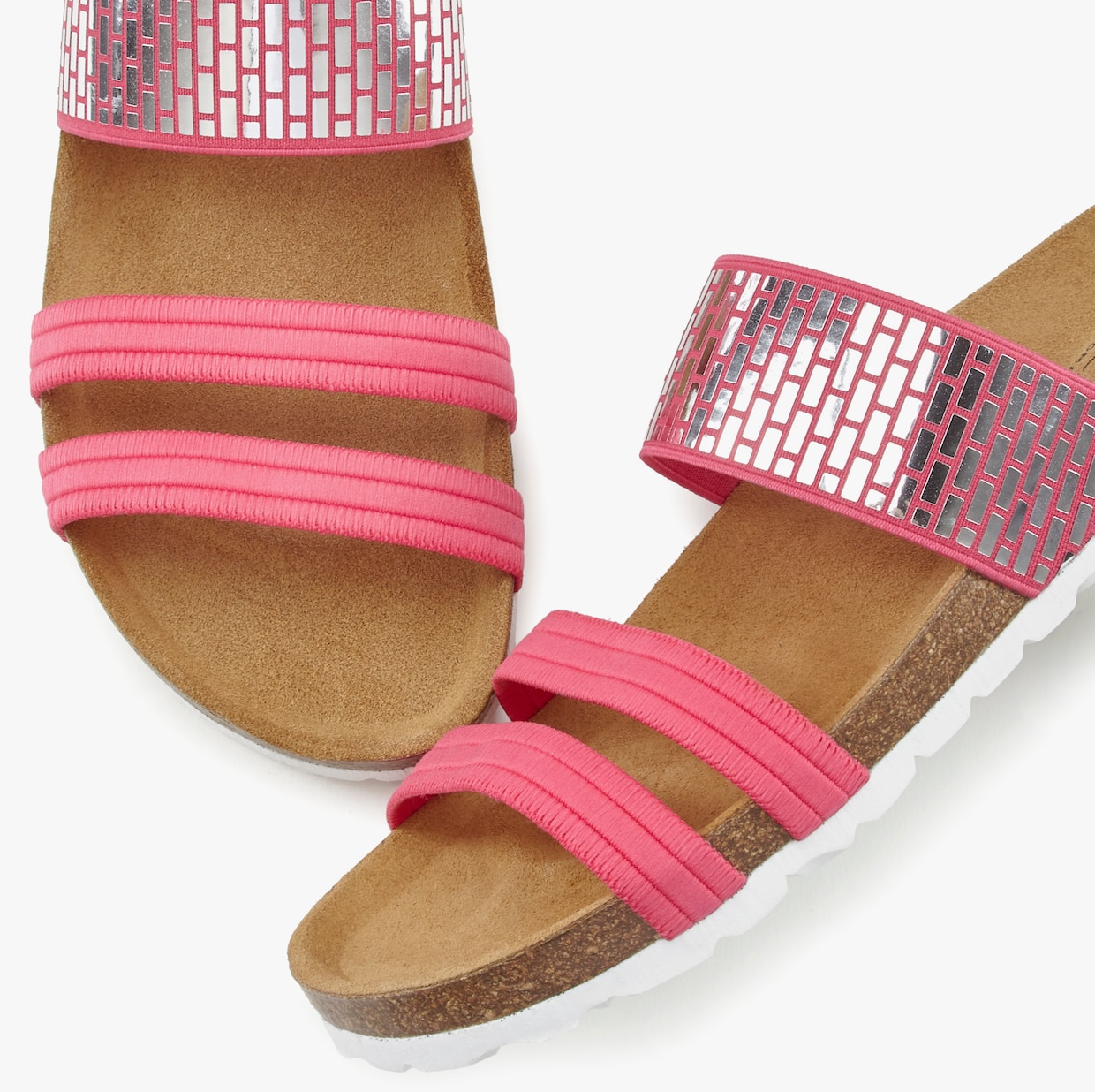 LASCANA slippers - pink