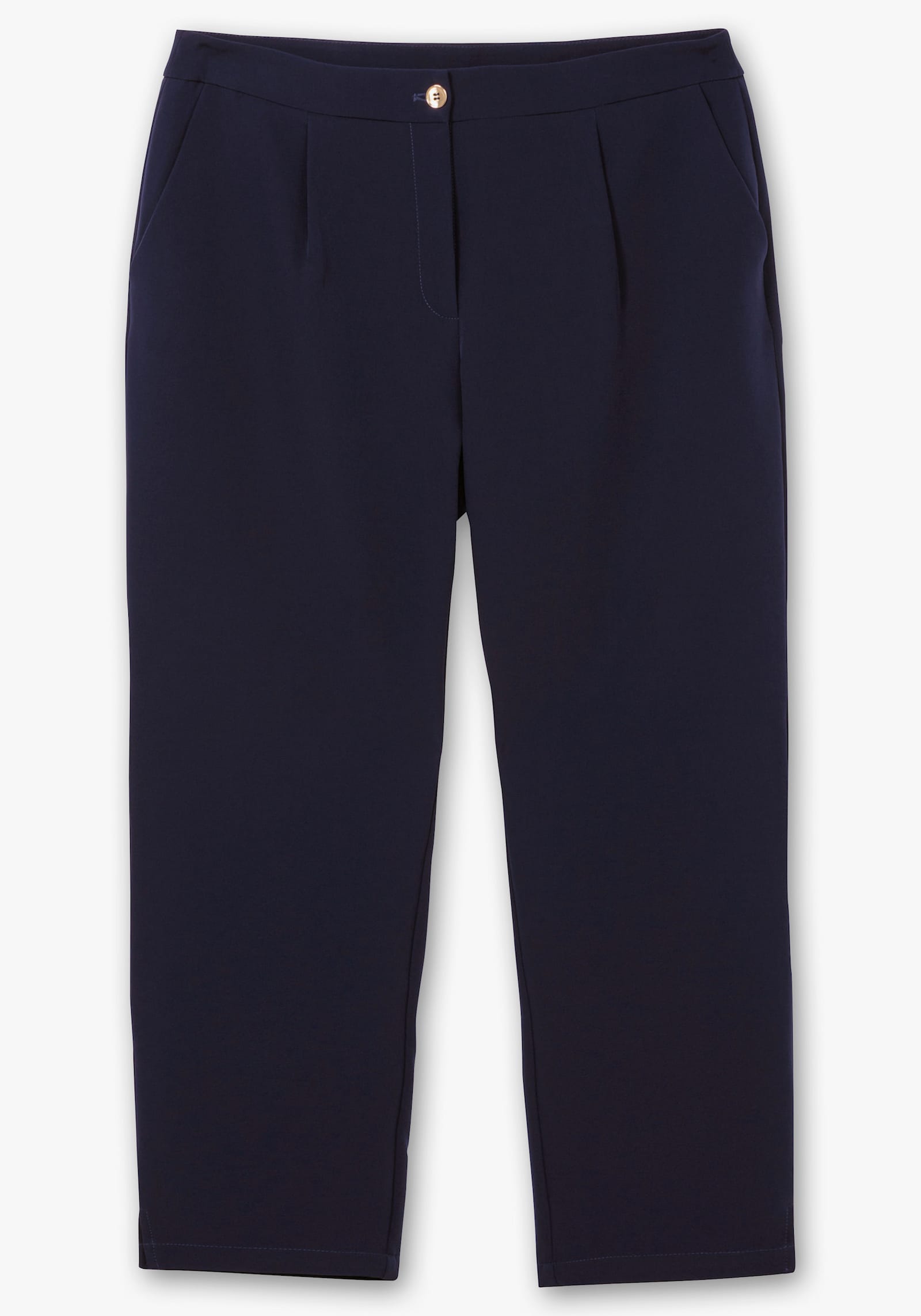 Stretch-Hose in Koffer-Qualität - marine