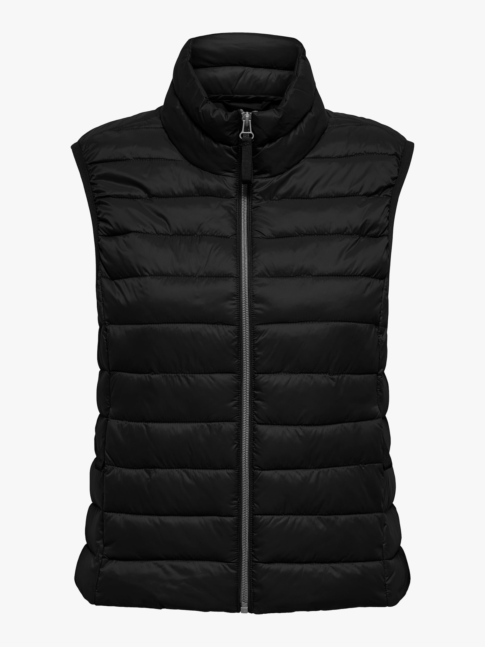 ONLY CARMAKOMA Steppweste - black