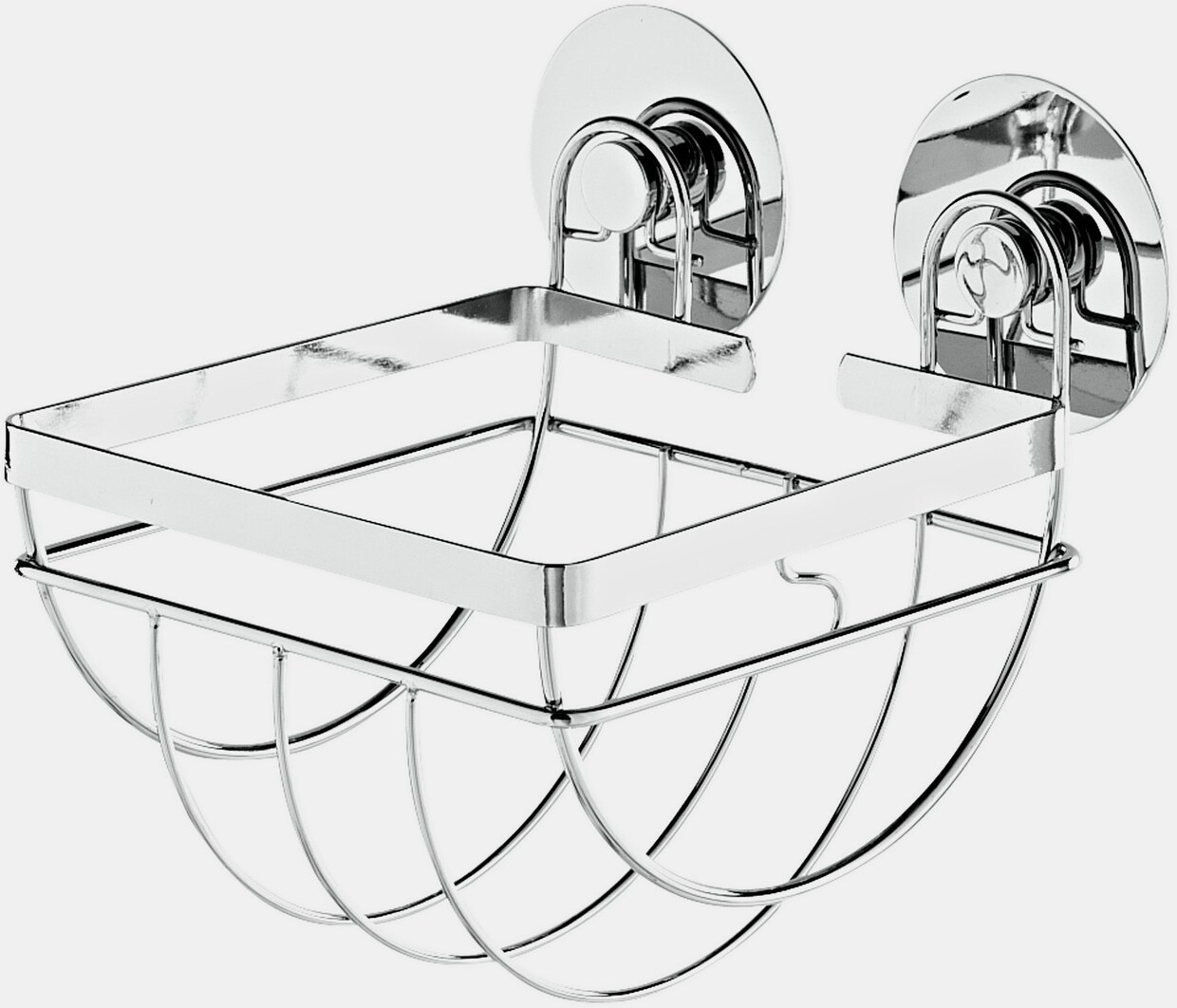 heine home Rollenhalter - edelstahl