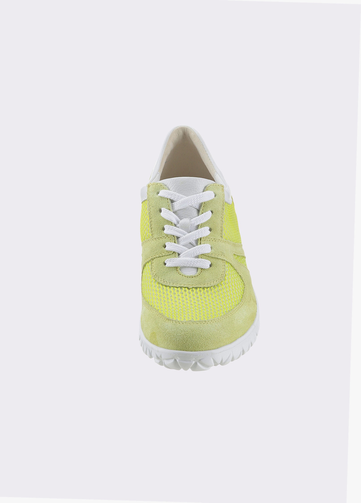 Waldläufer Sneaker - limone
