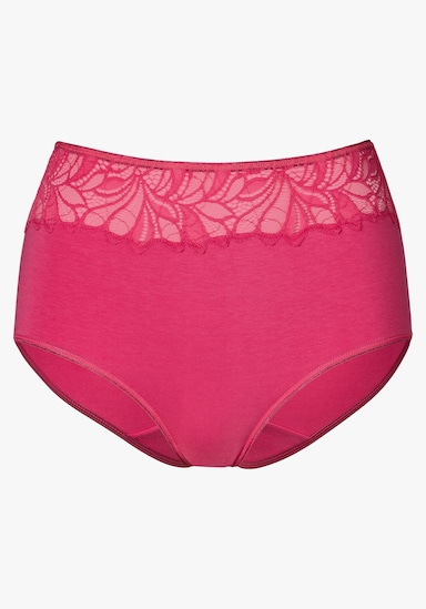 Vivance Taillenslip - pink, navy, petrol